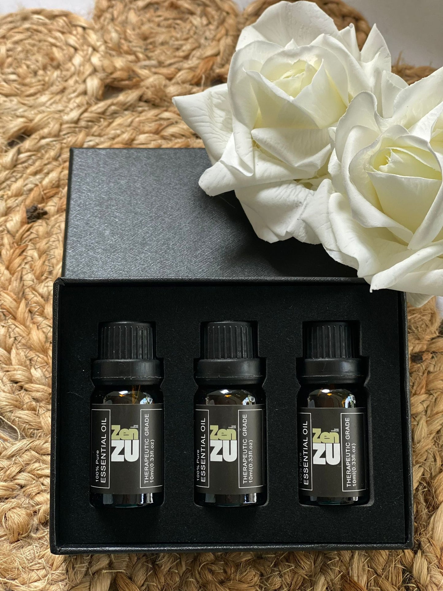 Essential Oils (3 Box)